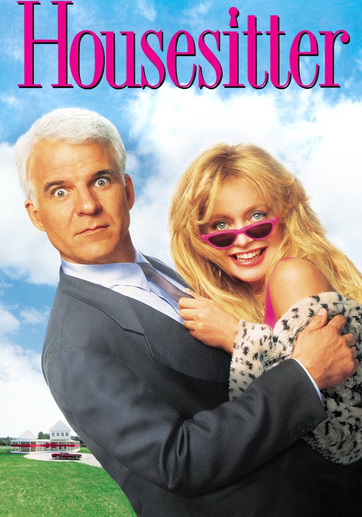 Housesitter Movie Where To Watch Stream Online